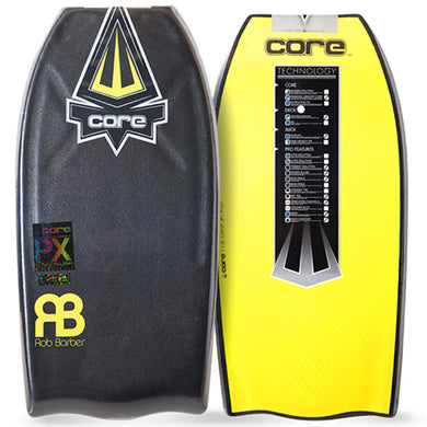Core Rob Barber bat bodyboard