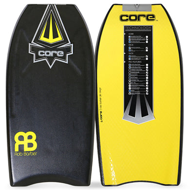 Core Rob Barber bodyboard