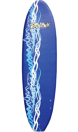 Delta 6 foot soft surfboard
