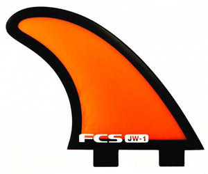 FCS JW1 Julian Wilson surfboard fins