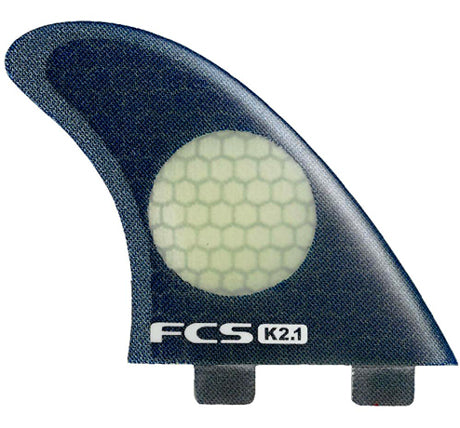 FCS Slater K2.1 performance core surfboard fins