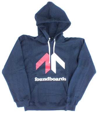 Found Revival hoodie