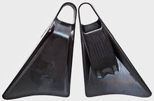Load image into Gallery viewer, Freedom Bodyboard fins Black
