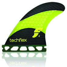 Load image into Gallery viewer, Futures f4 Tech flex surfboard fins
