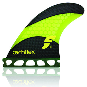 Futures f4 Tech flex surfboard fins