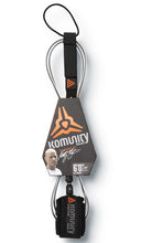 Load image into Gallery viewer, Komunity Project Slater 6 comp surfboard leash