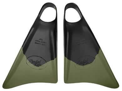 Limited Edition Militia Fins
