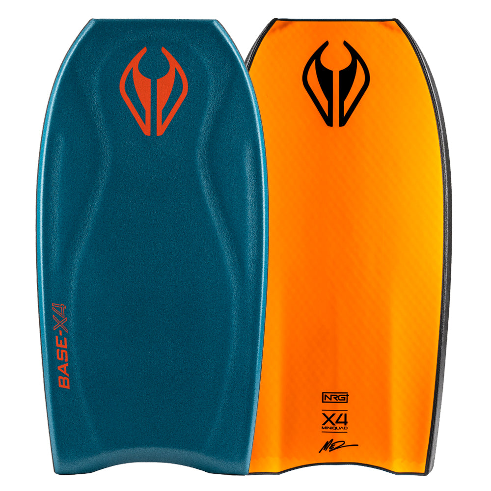 NMD Base X mini quad concave K15 bodyboard deepSea – Bodyboard HQ