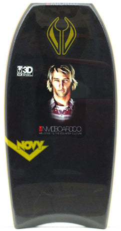 NMD Novy 3D Bodyboard
