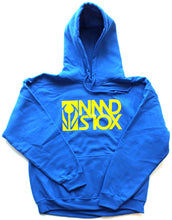Load image into Gallery viewer, NMD Stox Hoodie - Blue