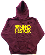Load image into Gallery viewer, NMD Stox Hoody - Maroon