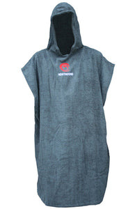 Northcore towelling changing robe