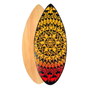 best wooden skimboard