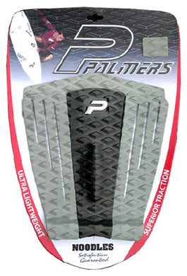 Palmers Noodles surfboard deck grip