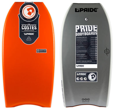 Pride Costes PE Bodyboard