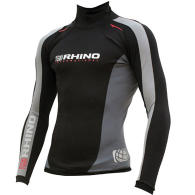 Rhino Hurricane Longsleeve Thermal Rash Vest