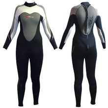 Load image into Gallery viewer, Rhino Hydro Ladies Winter wetsuit 5:4:3