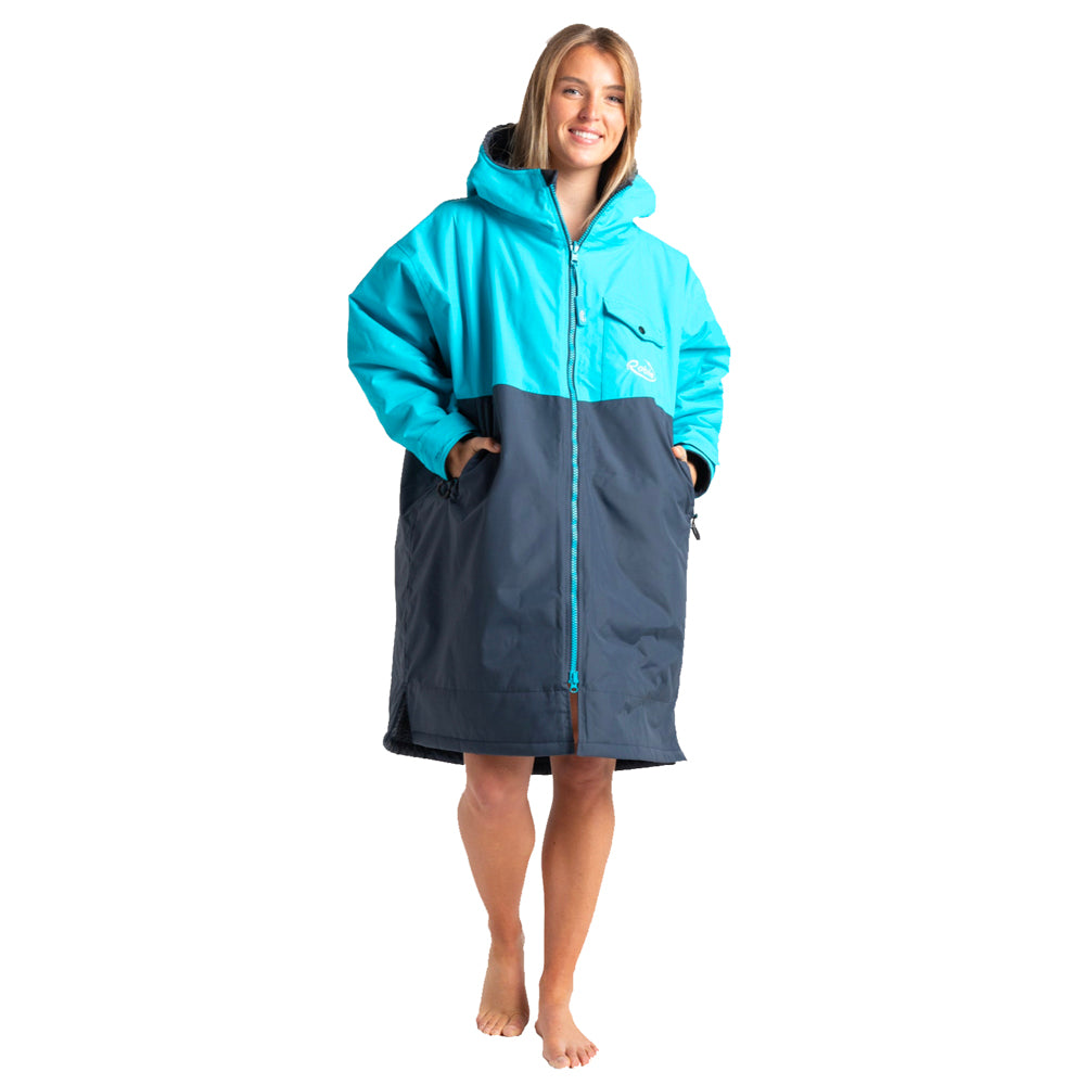 Robie dry series robe long sleeve blue – Bodyboard HQ