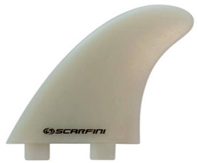 Scarfini Surfboard fins - FCS fit