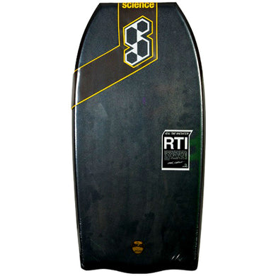 Science 7 bat PE Bodyboard - 2012