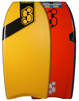 Science 7 Bodyboard 2013