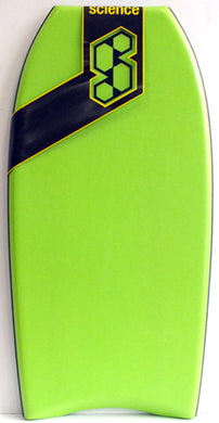 Science 7 Seven Bodyboard 2012