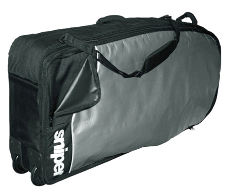 Housse Bodyboard Sniper Single Day Bag - Protection 600D PolyCanvas - Pour 1 Planche - Poche Frontale