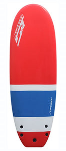 Softech Inner City Belter 5' 4" Soft Surfboard