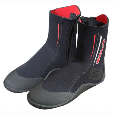 Sola Kids Zipped Wetsuit Boots