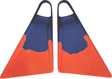 Stealth 2 Joe Clarke bodyboarding fins