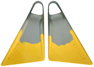 Stealth 2 Dave Winchester bodyboarding fins