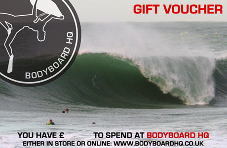 £50 Surf Shop Gift Voucher