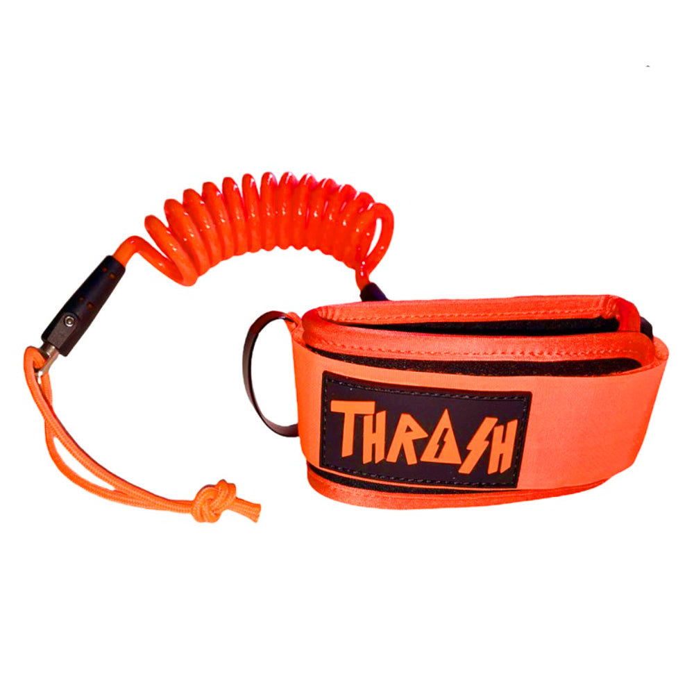 orange bodyboard bicep leash