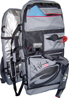 Tiki double padded bodyboard bag