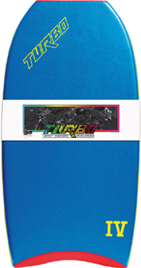 Turbo 4 PE Bodyboard