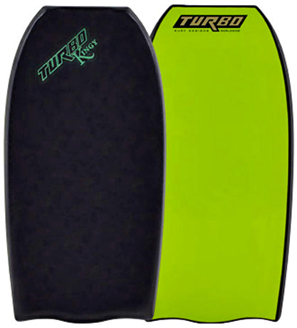 Turbo King Ltd PP bat bodyboard – Bodyboard HQ