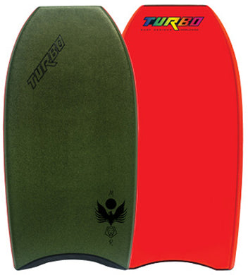 Turbo Mason Rose Freedom 6 PP Bodyboard 2013
