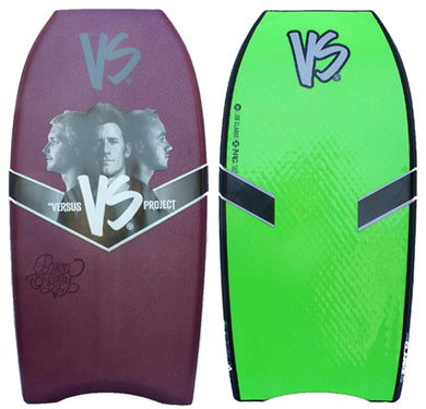 VS Verses Ryan Hardy NRG Bodyboard