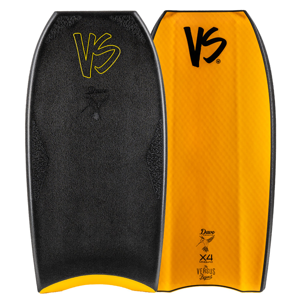 VS Dave Winchester Quantum NRG+ mini quad Black – Bodyboard HQ