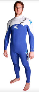 Xcel Infiniti Comp x zip2 3/2 wetsuit