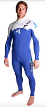 Load image into Gallery viewer, Xcel Infiniti Comp x zip2 3/2 wetsuit