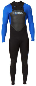 Xcel Infiniti x-zip summer wetsuit 3:2